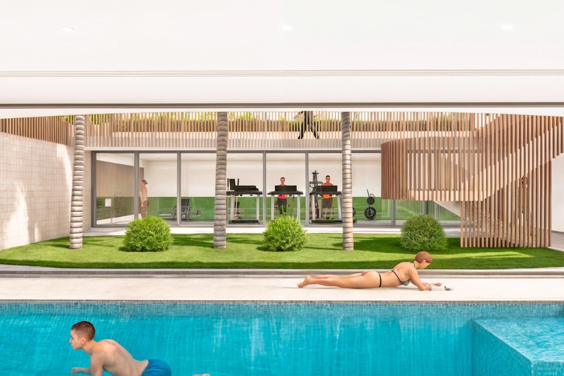 Nowa konstrukcja - Apartament - Pilar de la Horadada - Playa de las Higuericas