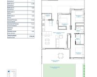 Nowa konstrukcja - Apartament - Pilar de la Horadada - Playa de las Higuericas