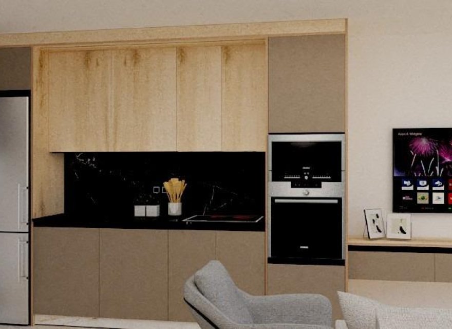 Nowa konstrukcja - Apartament - Pilar de la Horadada - Playa de las Higuericas