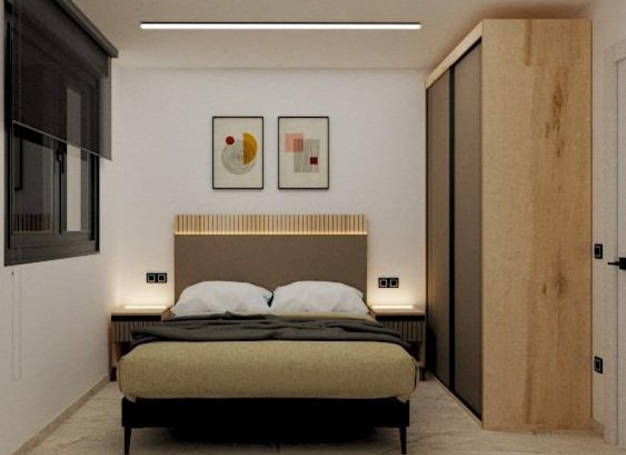 Nowa konstrukcja - Apartament - Pilar de la Horadada - Playa de las Higuericas