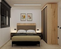 Nowa konstrukcja - Apartament - Pilar de la Horadada - Playa de las Higuericas