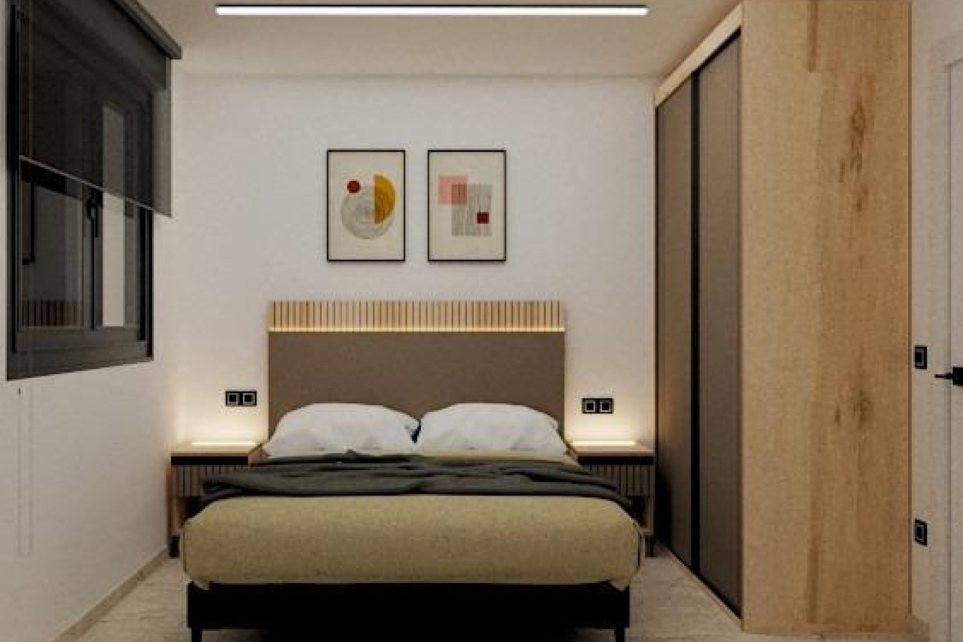 Nowa konstrukcja - Apartament - Pilar de la Horadada - Playa de las Higuericas