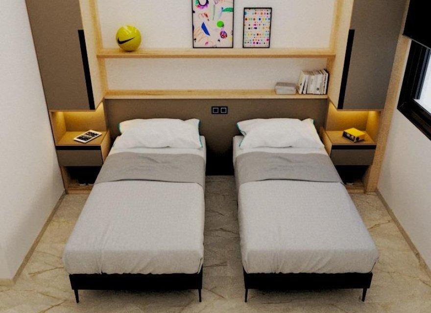 Nowa konstrukcja - Apartament - Pilar de la Horadada - Playa de las Higuericas