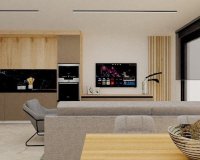 Nowa konstrukcja - Apartament - Pilar de la Horadada - Playa de las Higuericas