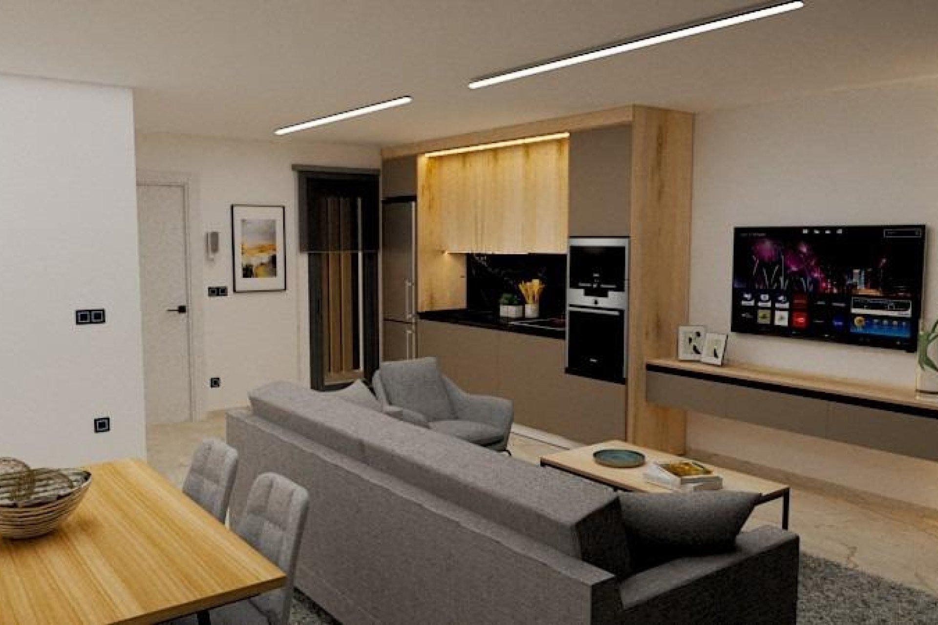 Nowa konstrukcja - Apartament - Pilar de la Horadada - Playa de las Higuericas