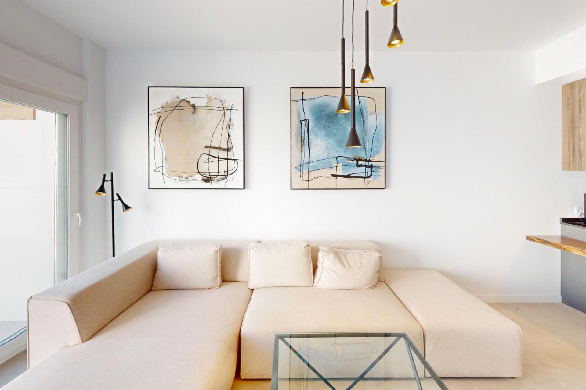 Nowa konstrukcja - Apartament - Pilar de la Horadada - pueblo