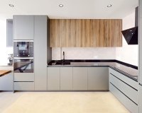 Nowa konstrukcja - Apartament - Pilar de la Horadada - pueblo