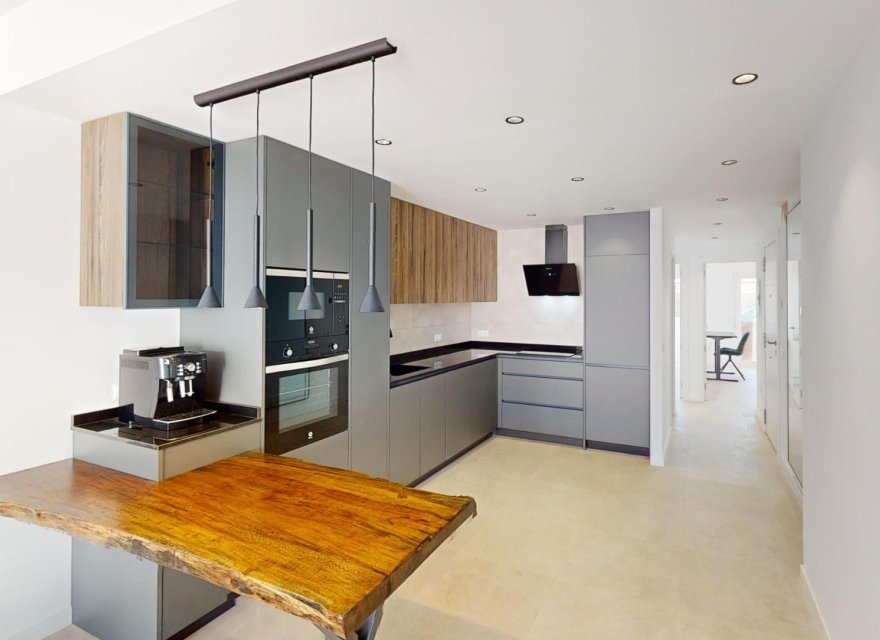 Nowa konstrukcja - Apartament - Pilar de la Horadada - pueblo