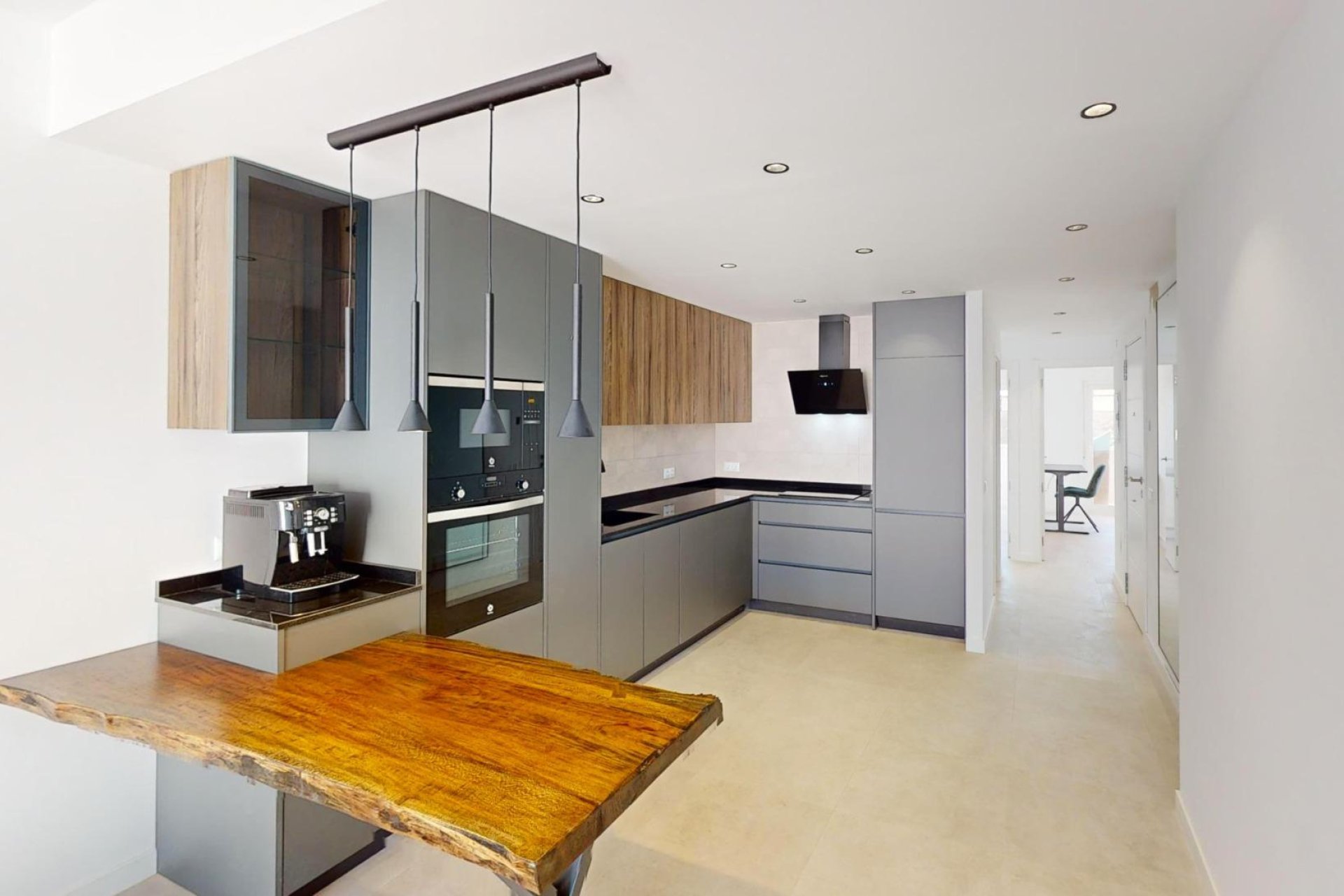 Nowa konstrukcja - Apartament - Pilar de la Horadada - pueblo