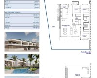 Nowa konstrukcja - Apartament - Pilar de la Horadada - pueblo