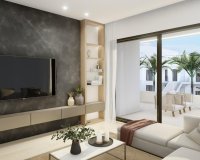 Nowa konstrukcja - Apartament - Pilar de la Horadada - pueblo