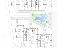 Nowa konstrukcja - Apartament - Pilar de la Horadada - pueblo