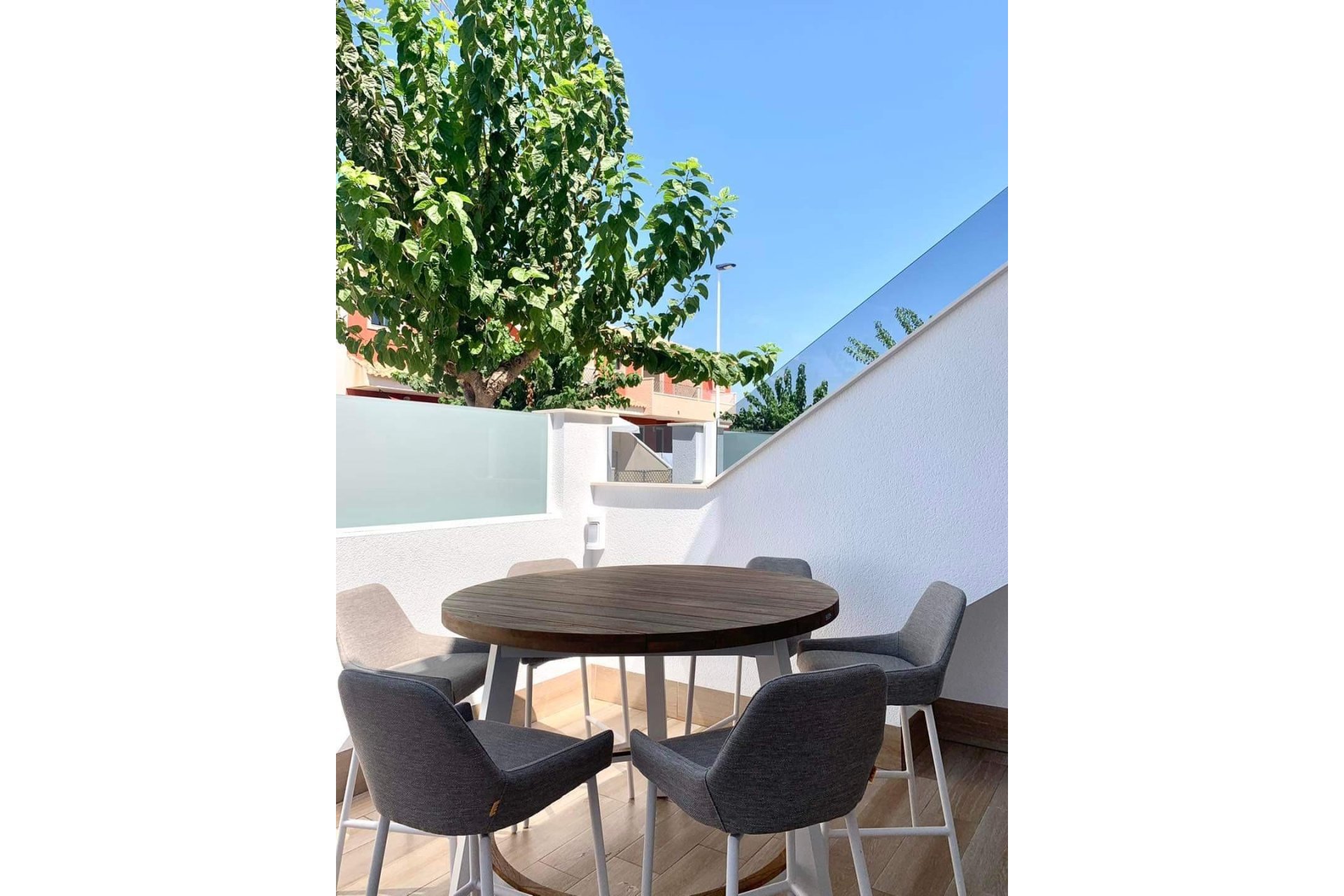 Nowa konstrukcja - Apartament - Pilar de la Horadada - pueblo