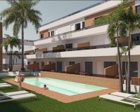 Nowa konstrukcja - Apartament - Pilar de la Horadada - pueblo