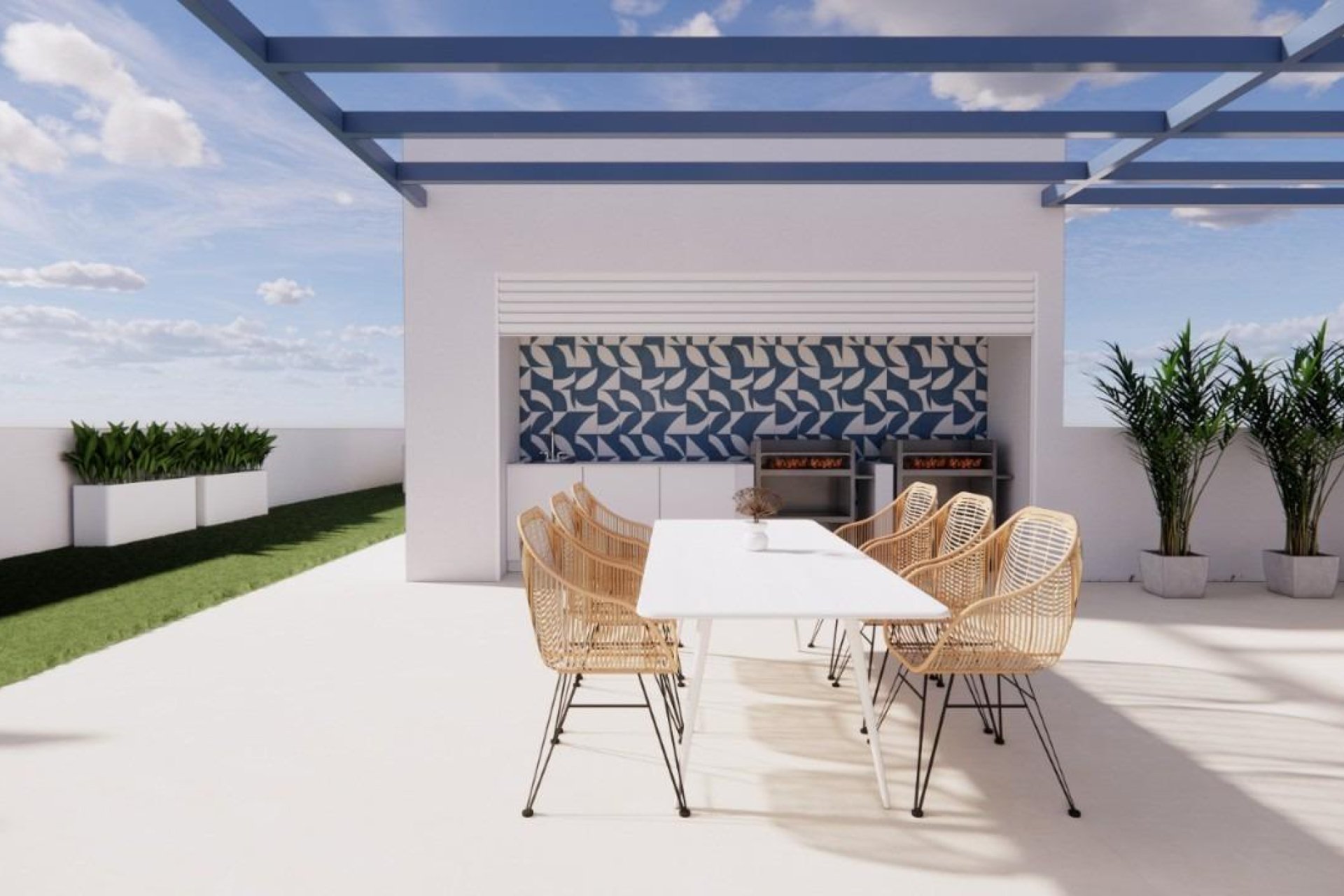 Nowa konstrukcja - Apartament - Pilar de la Horadada - Torre De La Horadada