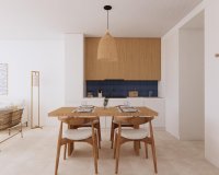 Nowa konstrukcja - Apartament - Pilar de la Horadada - Torre De La Horadada