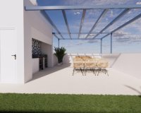 Nowa konstrukcja - Apartament - Pilar de la Horadada - Torre De La Horadada