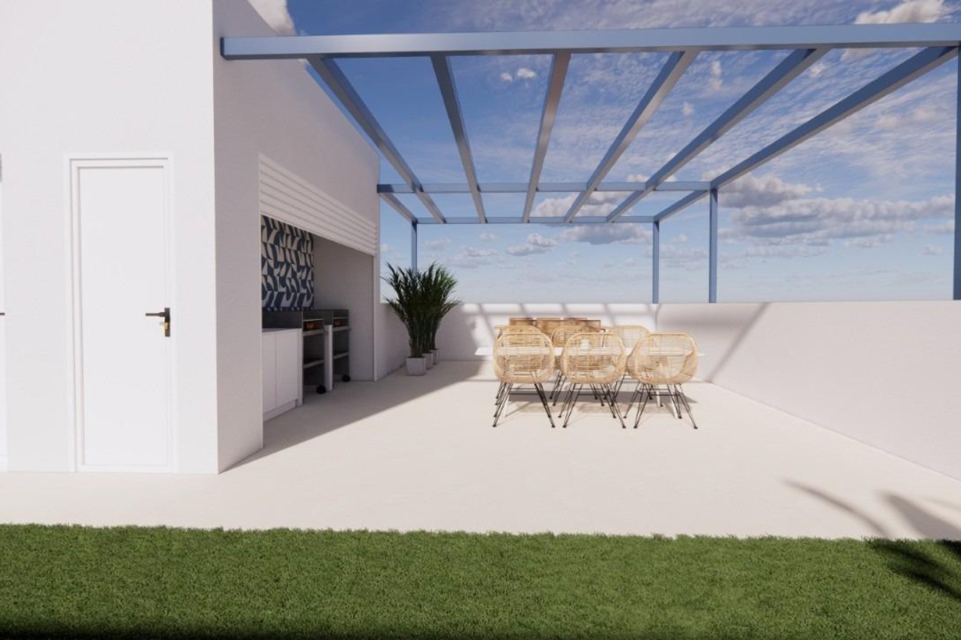 Nowa konstrukcja - Apartament - Pilar de la Horadada - Torre De La Horadada