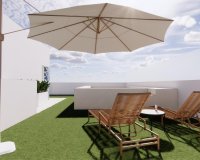 Nowa konstrukcja - Apartament - Pilar de la Horadada - Torre De La Horadada