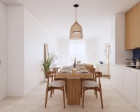 Nowa konstrukcja - Apartament - Pilar de la Horadada - Torre De La Horadada