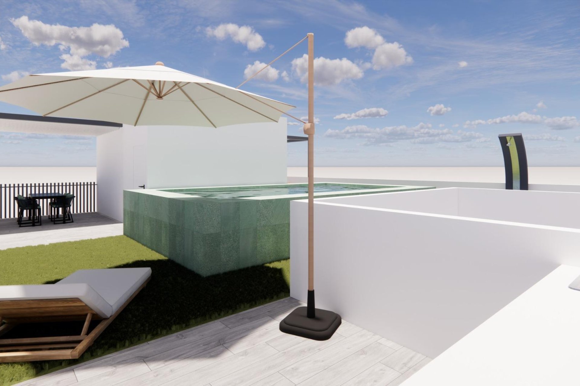 Nowa konstrukcja - Apartament - Pilar de la Horadada - Torre De La Horadada