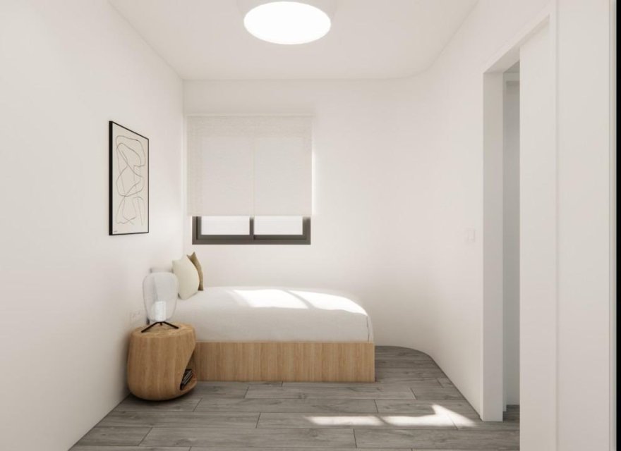 Nowa konstrukcja - Apartament - Pilar de la Horadada - Torre De La Horadada