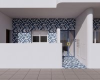 Nowa konstrukcja - Apartament - Pilar de la Horadada - Torre De La Horadada