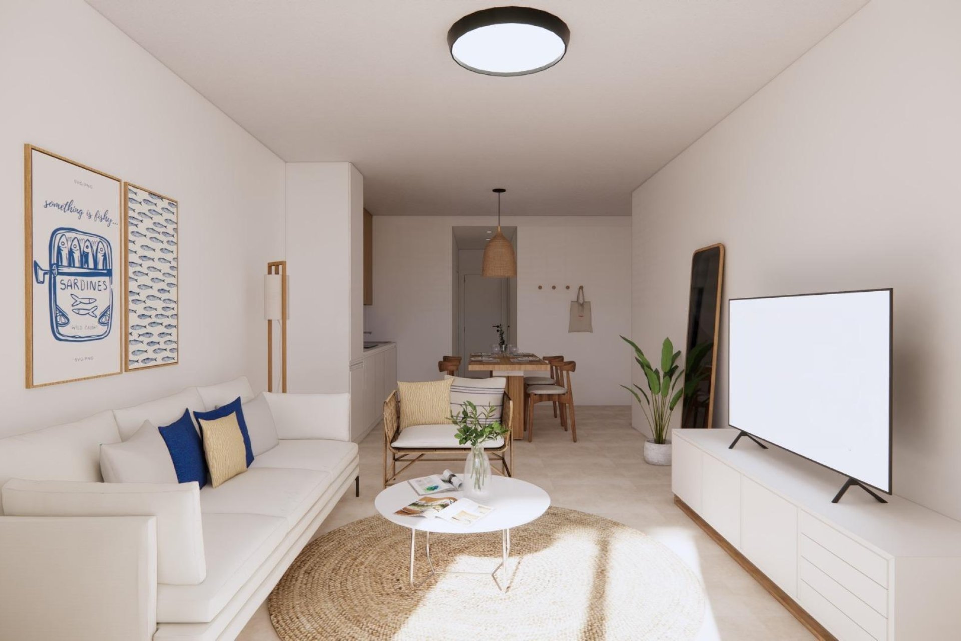 Nowa konstrukcja - Apartament - Pilar de la Horadada - Torre De La Horadada