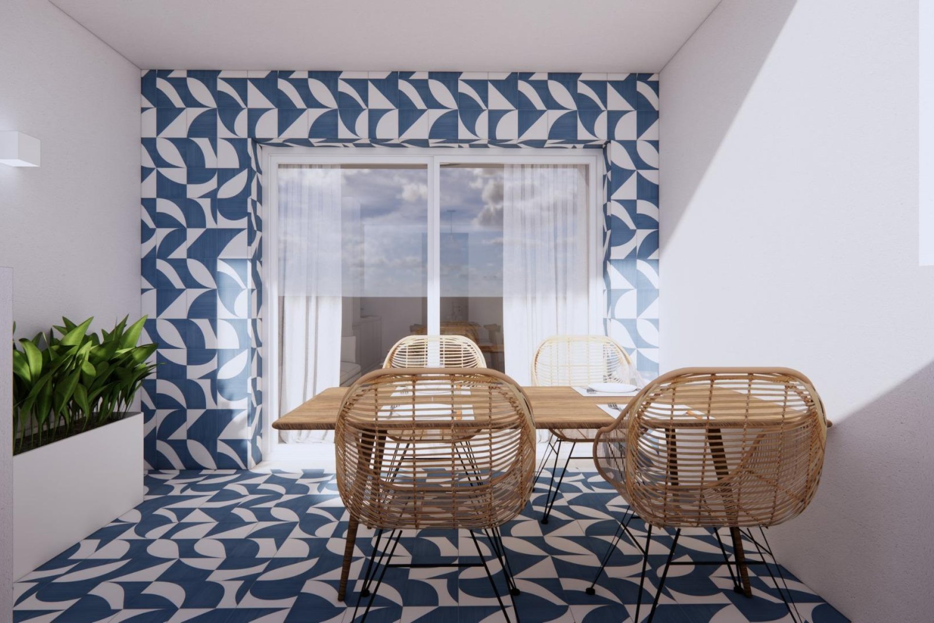 Nowa konstrukcja - Apartament - Pilar de la Horadada - Torre De La Horadada