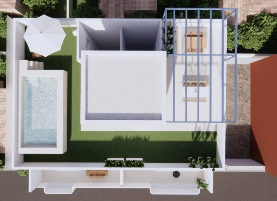 Nowa konstrukcja - Apartament - Pilar de la Horadada - Torre De La Horadada