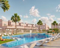 Nowa konstrukcja - Apartament - Pilar de la Horadada - Zona Pueblo