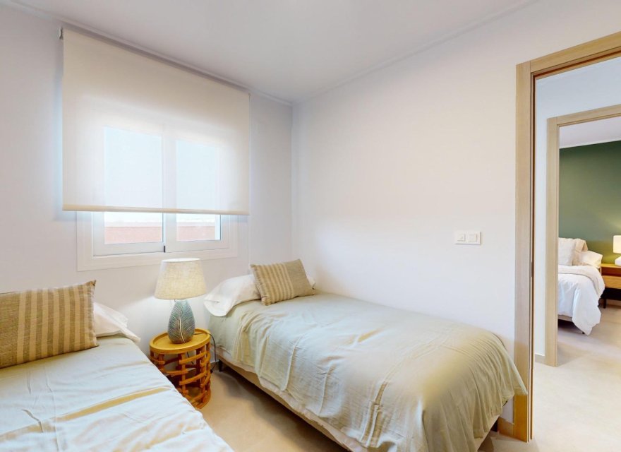 Nowa konstrukcja - Apartament - Pilar de la Horadada - Zona Pueblo