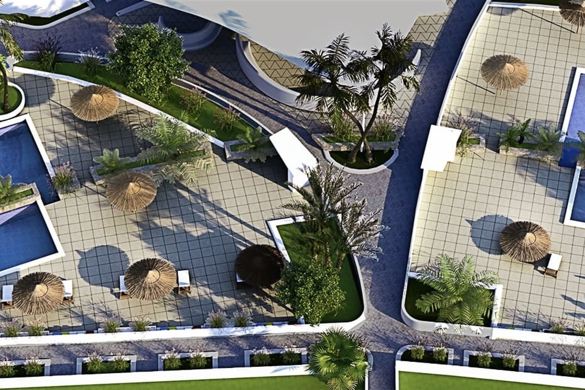 Nowa konstrukcja - Apartament - Pilar de la Horadada