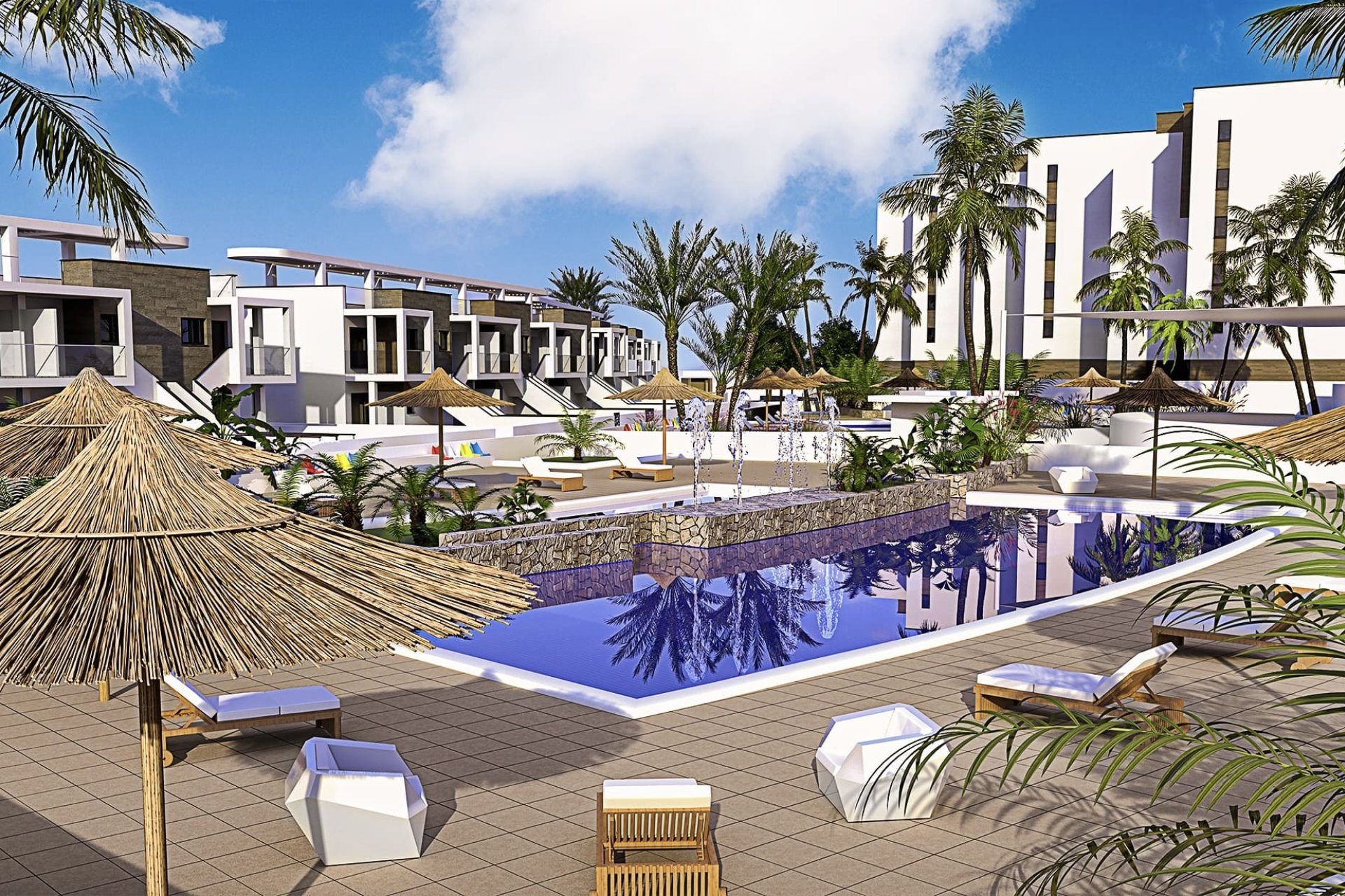 Nowa konstrukcja - Apartament - Pilar de la Horadada