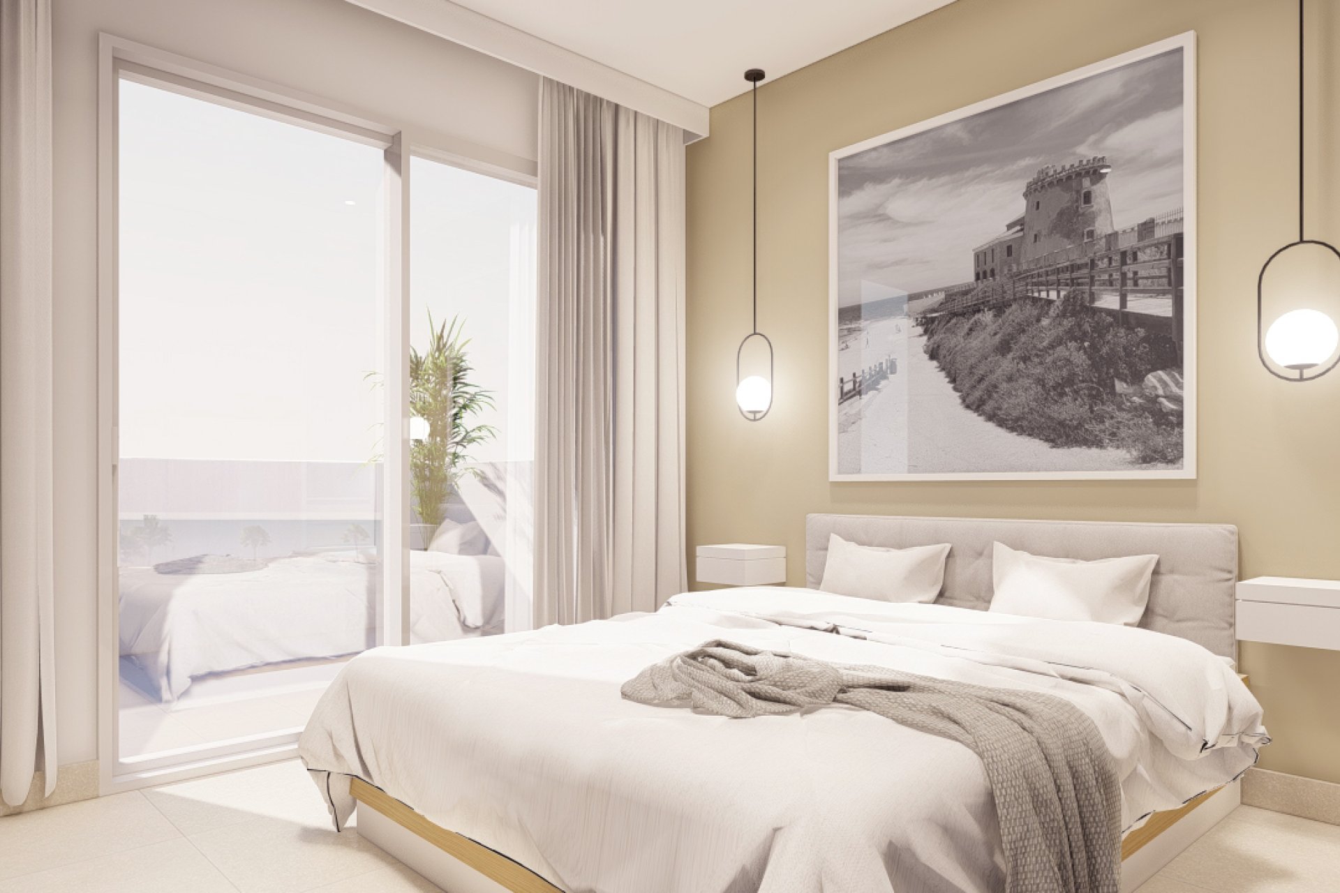 Nowa konstrukcja - Apartament - Pilar de la Horadada