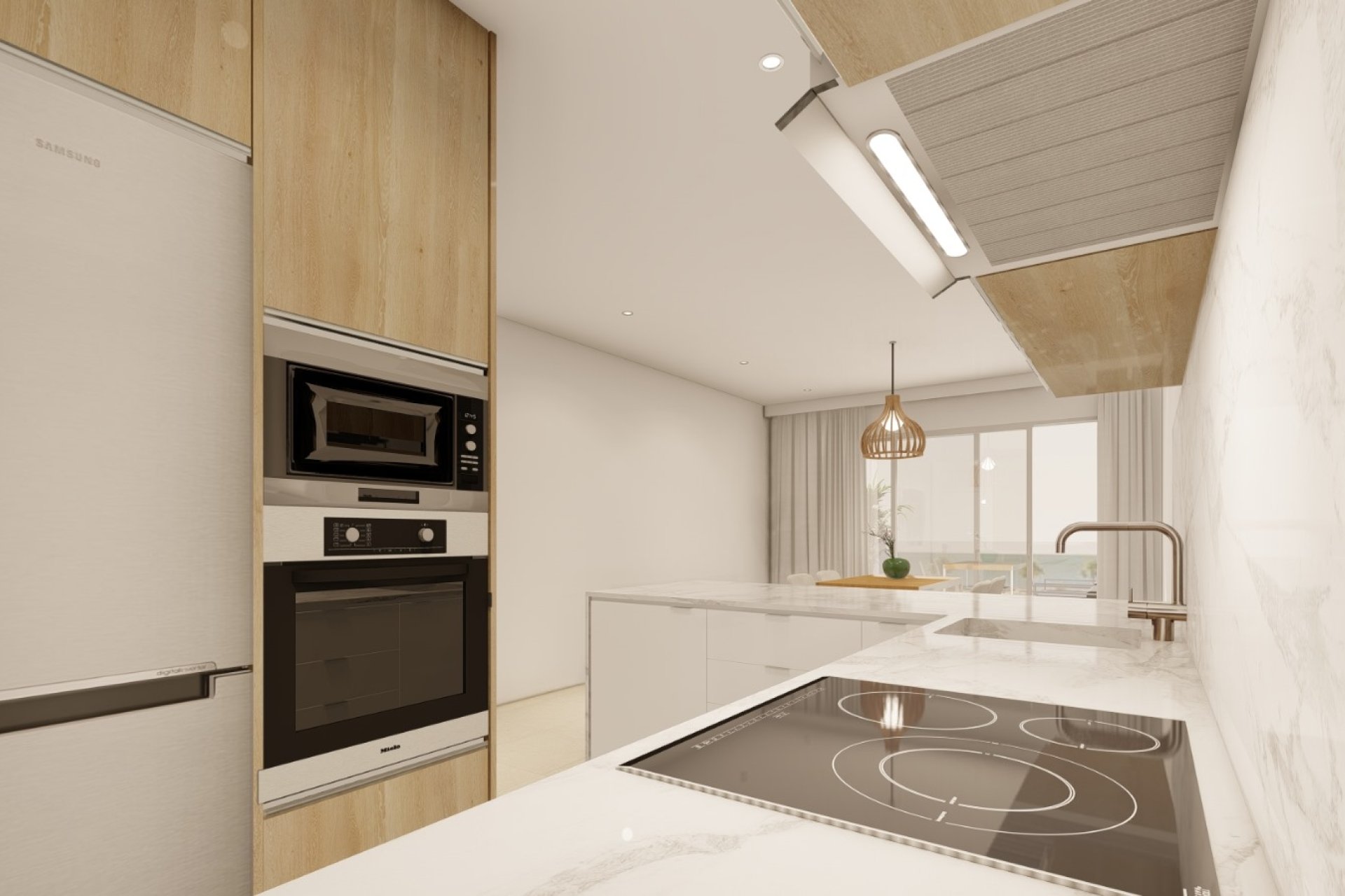 Nowa konstrukcja - Apartament - Pilar de la Horadada