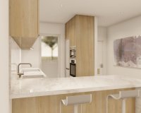 Nowa konstrukcja - Apartament - Pilar de la Horadada