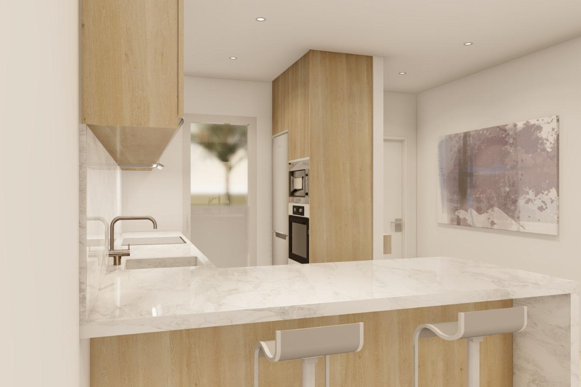 Nowa konstrukcja - Apartament - Pilar de la Horadada