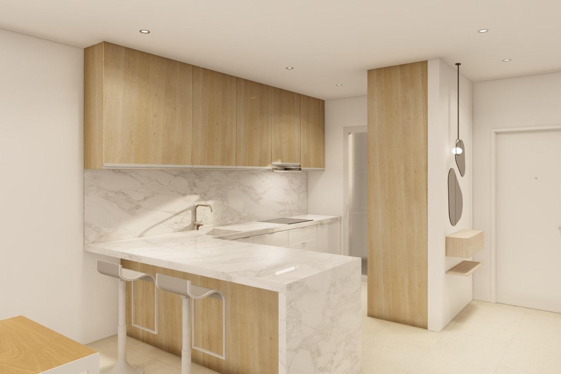 Nowa konstrukcja - Apartament - Pilar de la Horadada