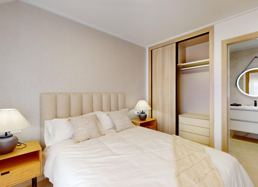 Nowa konstrukcja - Apartament - Pilar de la Horadada