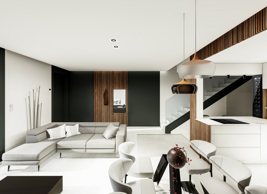 Nowa konstrukcja - Apartament - Pilar de la Horadada