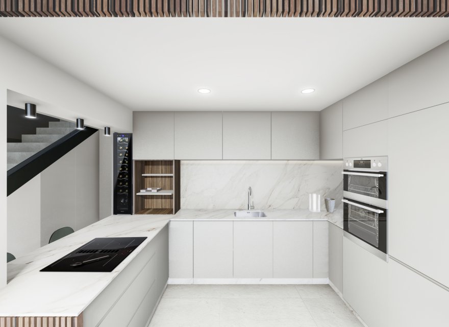 Nowa konstrukcja - Apartament - Pilar de la Horadada