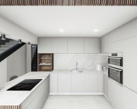 Nowa konstrukcja - Apartament - Pilar de la Horadada