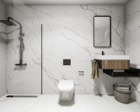 Nowa konstrukcja - Apartament - Pilar de la Horadada