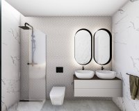 Nowa konstrukcja - Apartament - Pilar de la Horadada