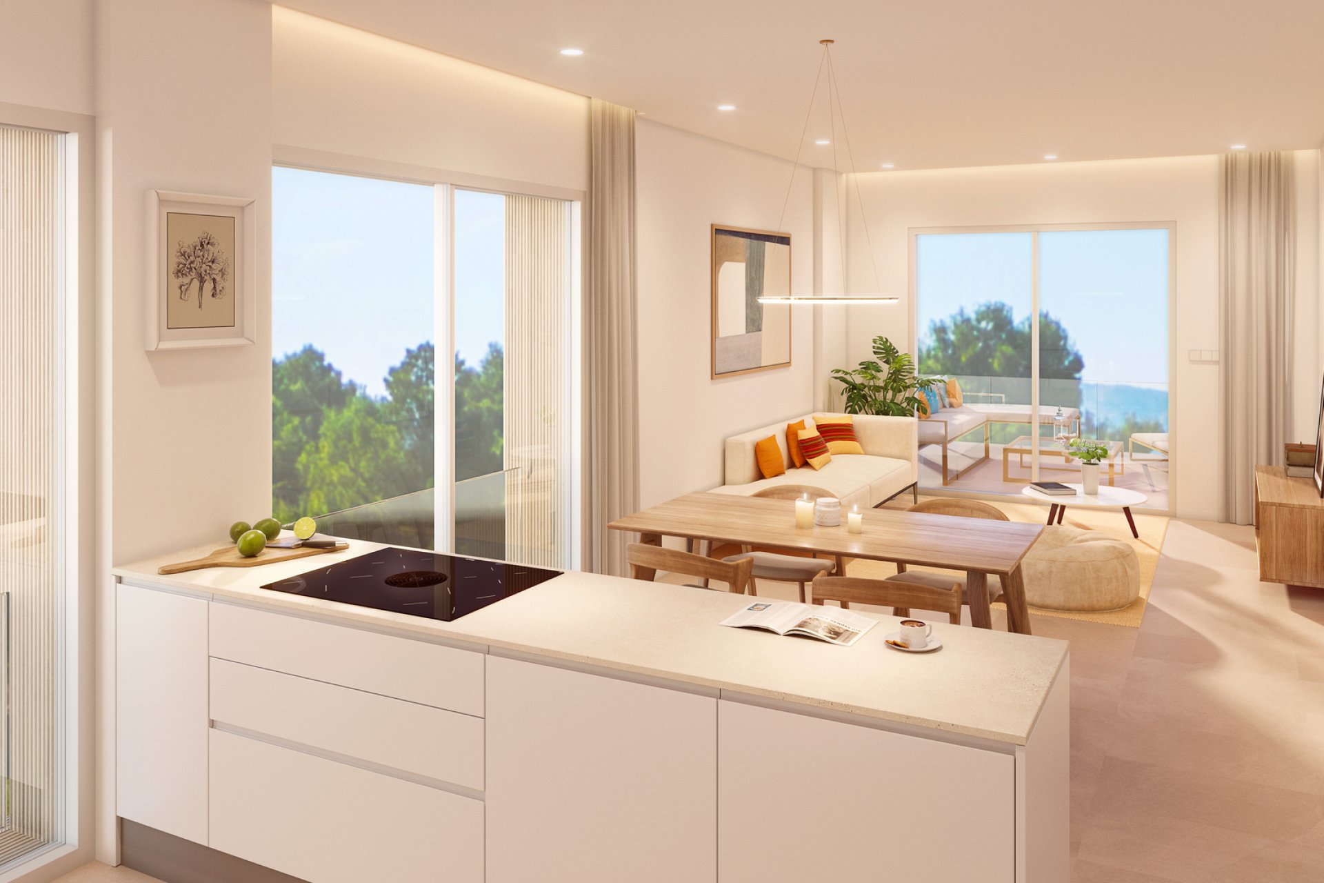 Nowa konstrukcja - Apartament - Pilar de la Horadada