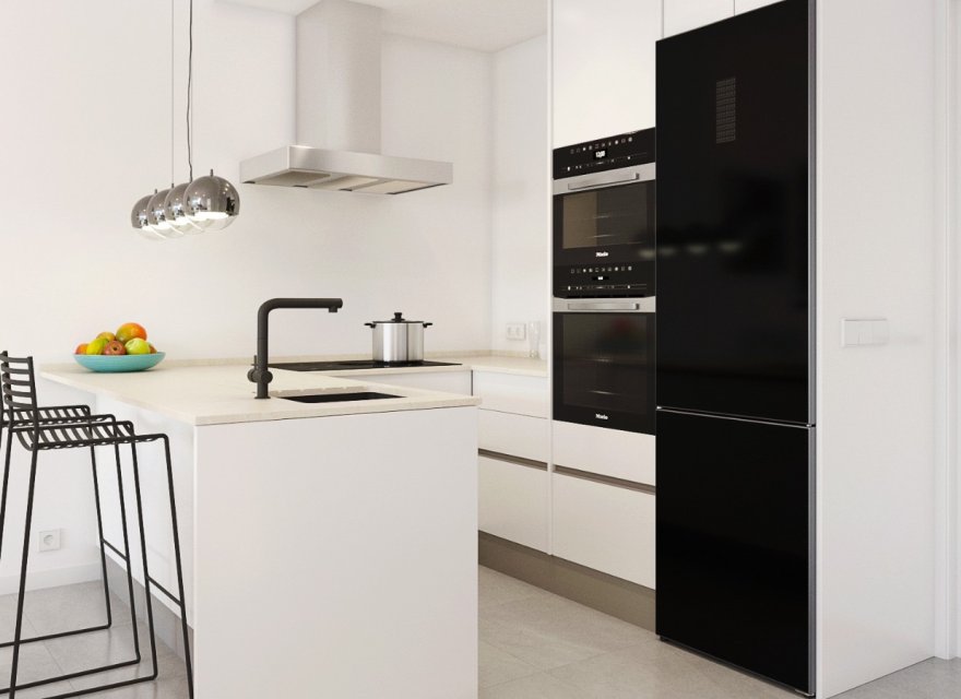 Nowa konstrukcja - Apartament - Pilar de la Horadada