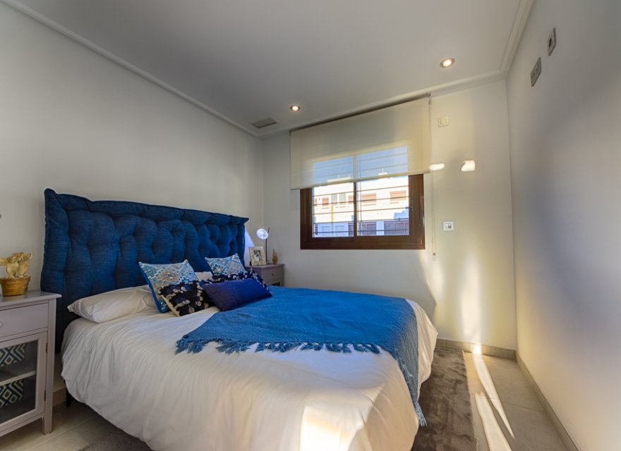 Nowa konstrukcja - Apartament - Pilar de la Horadada