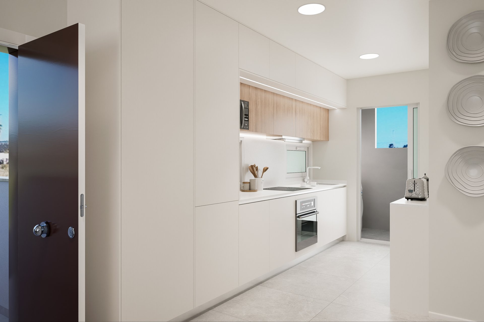 Nowa konstrukcja - Apartament - Pilar de la Horadada