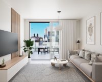 Nowa konstrukcja - Apartament - Pilar de la Horadada